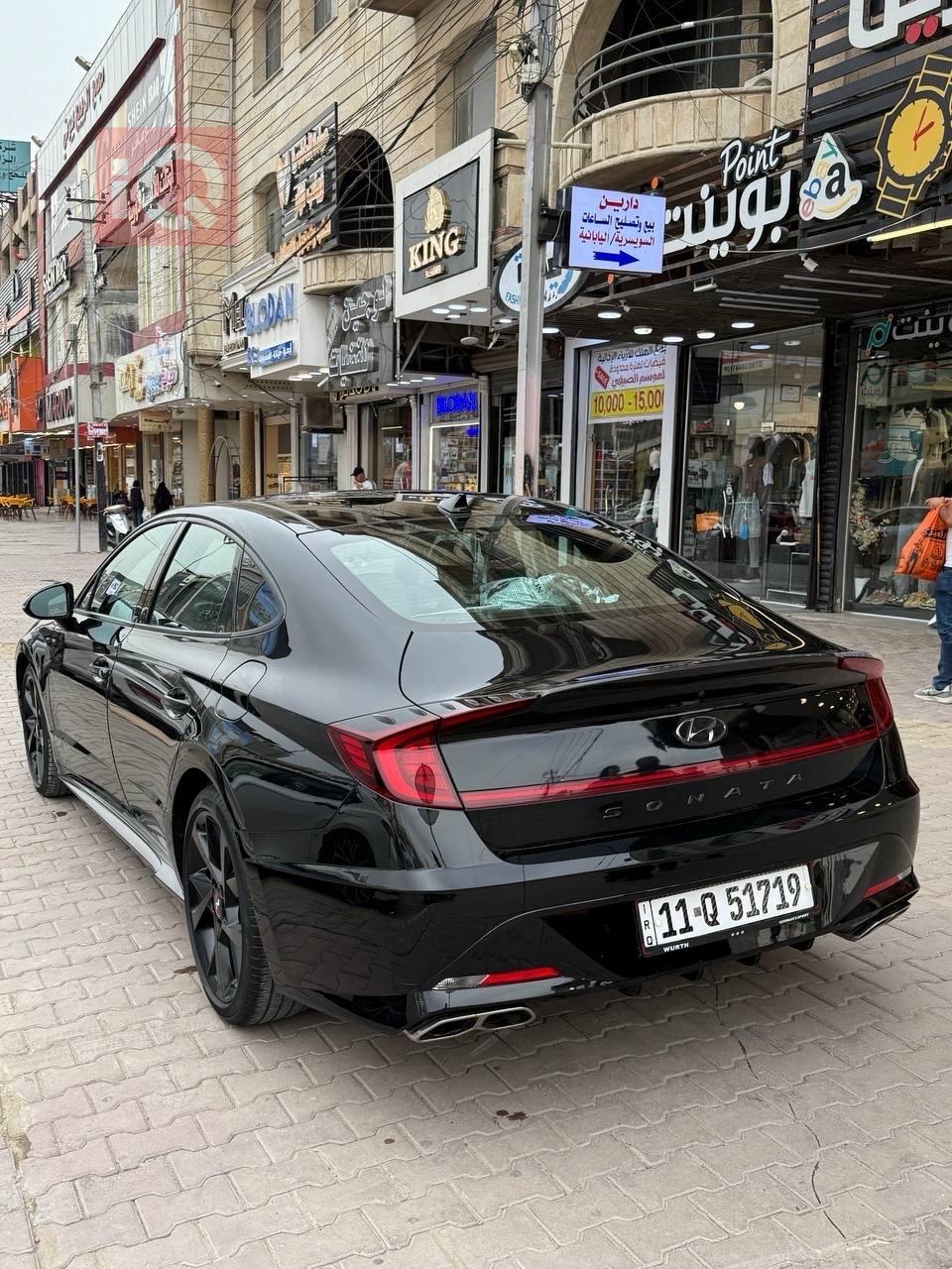 هيونداي سوناتا